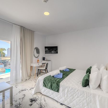 Bamboo Suites Hotel Ialysos (Rhodes) Exterior foto