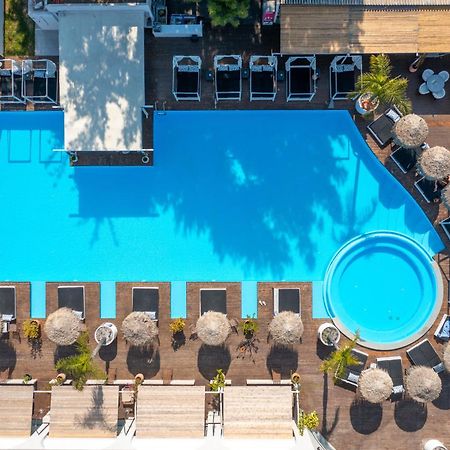 Bamboo Suites Hotel Ialysos (Rhodes) Exterior foto