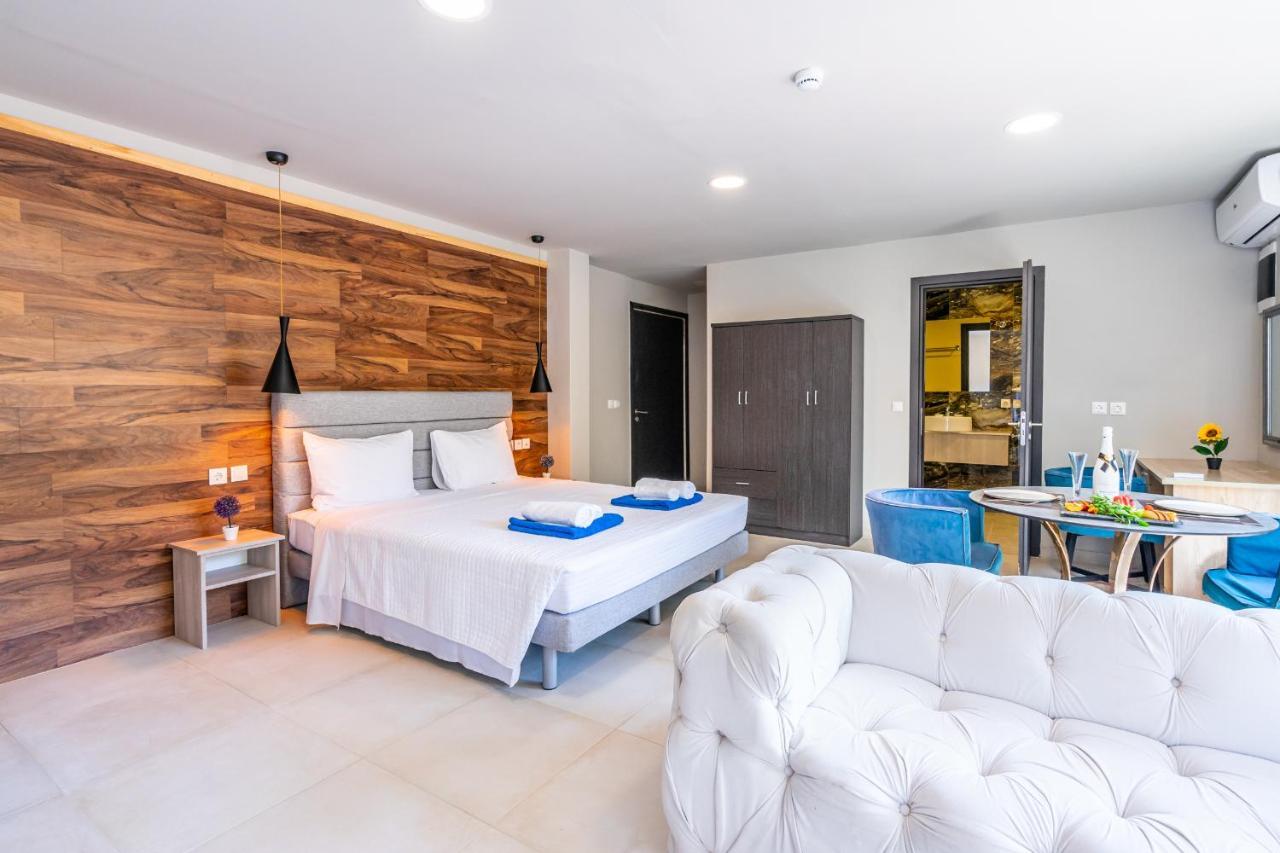 Bamboo Suites Hotel Ialysos (Rhodes) Exterior foto