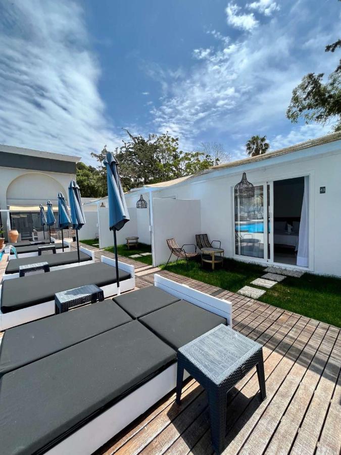 Bamboo Suites Hotel Ialysos (Rhodes) Exterior foto