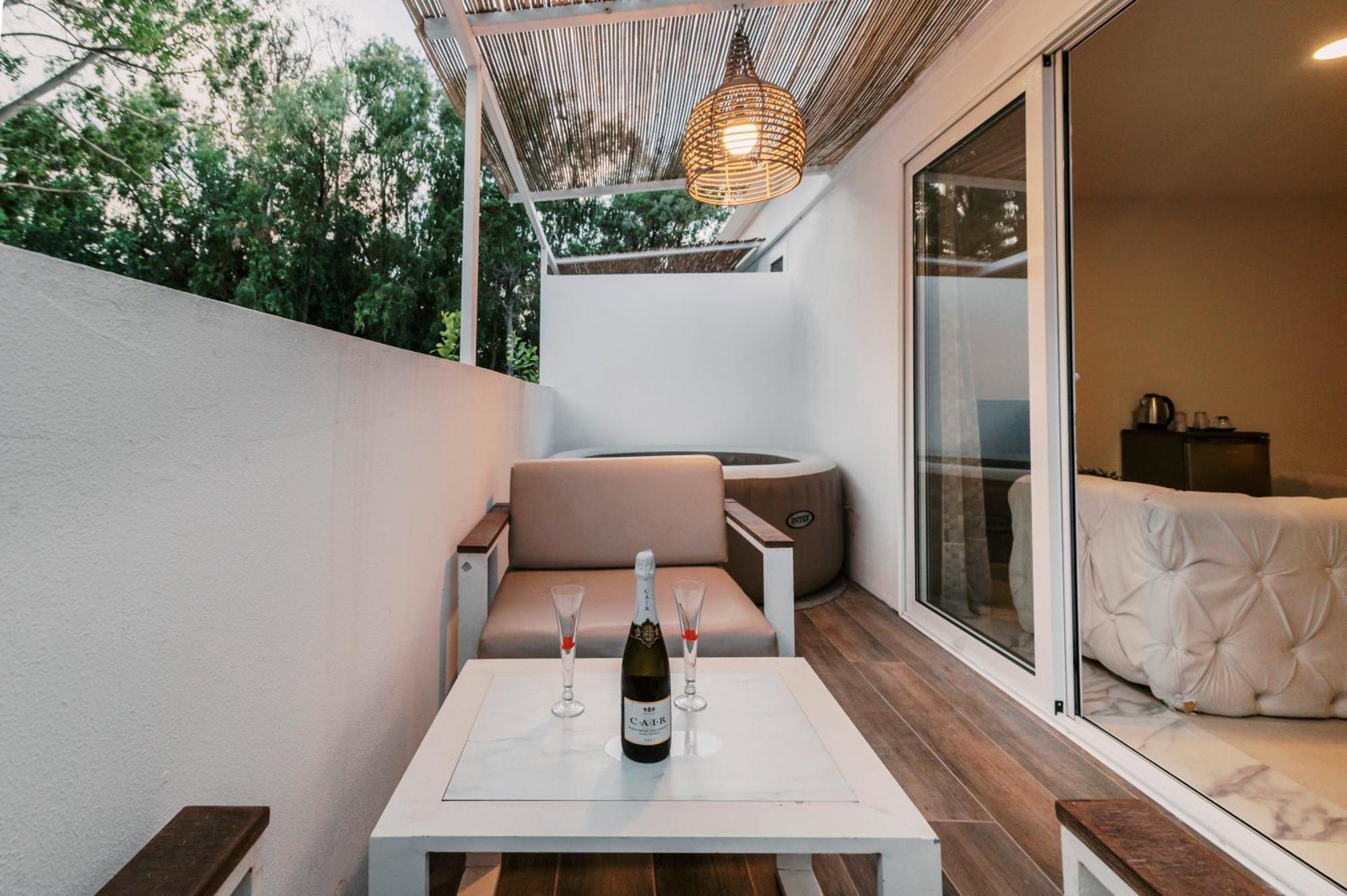 Bamboo Suites Hotel Ialysos (Rhodes) Exterior foto