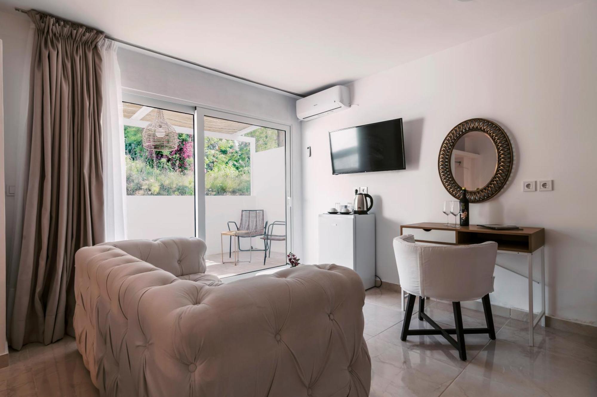 Bamboo Suites Hotel Ialysos (Rhodes) Exterior foto