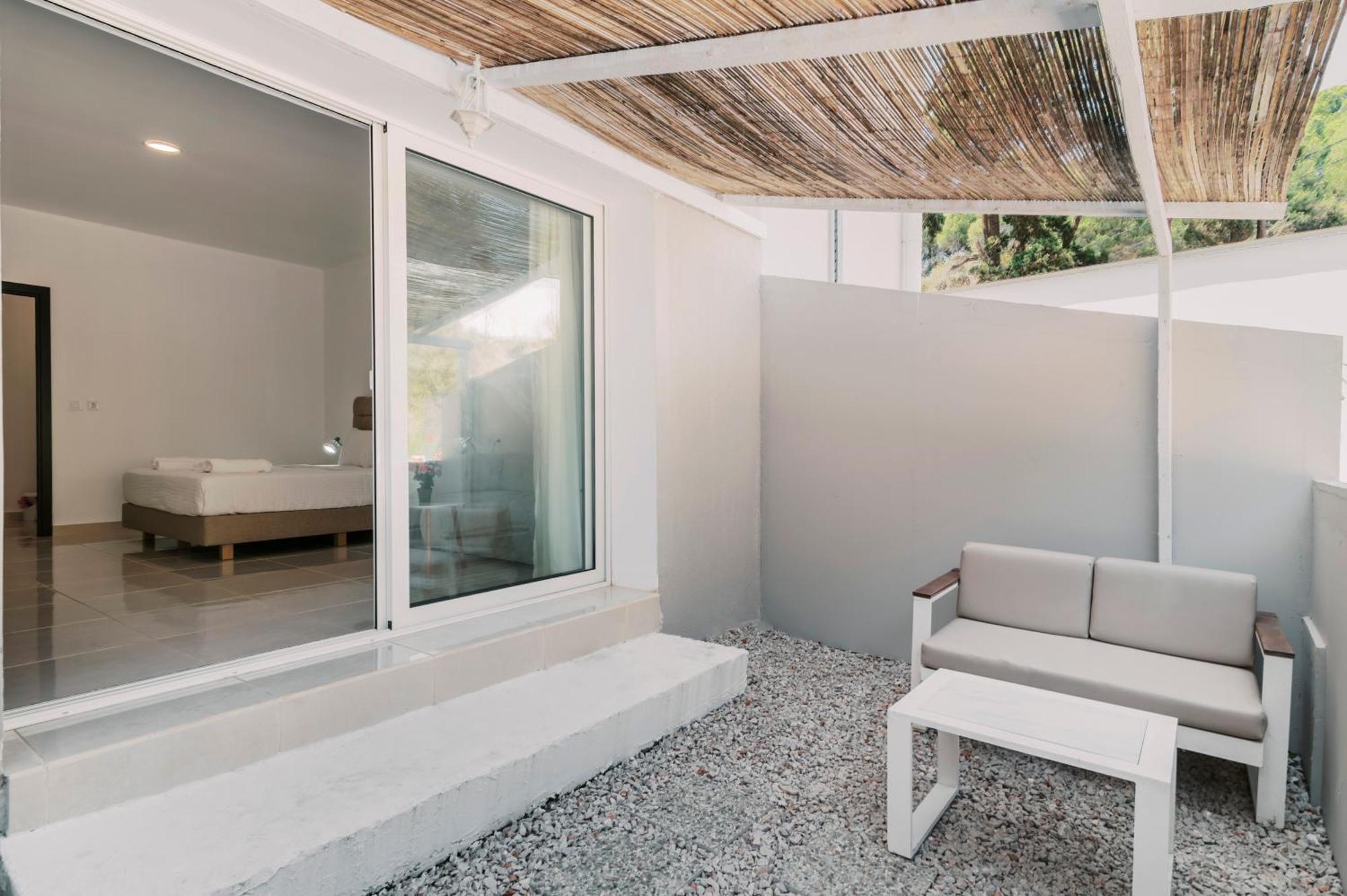 Bamboo Suites Hotel Ialysos (Rhodes) Exterior foto