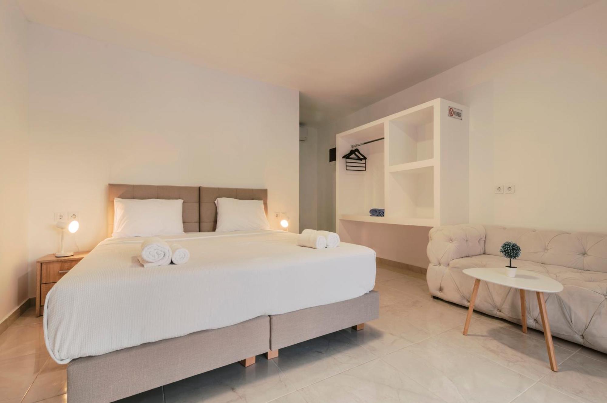 Bamboo Suites Hotel Ialysos (Rhodes) Exterior foto