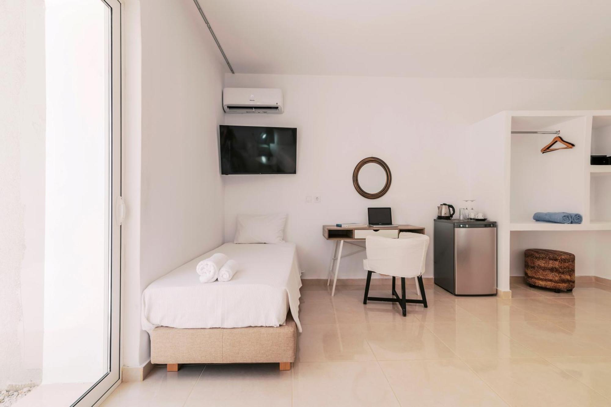 Bamboo Suites Hotel Ialysos (Rhodes) Exterior foto