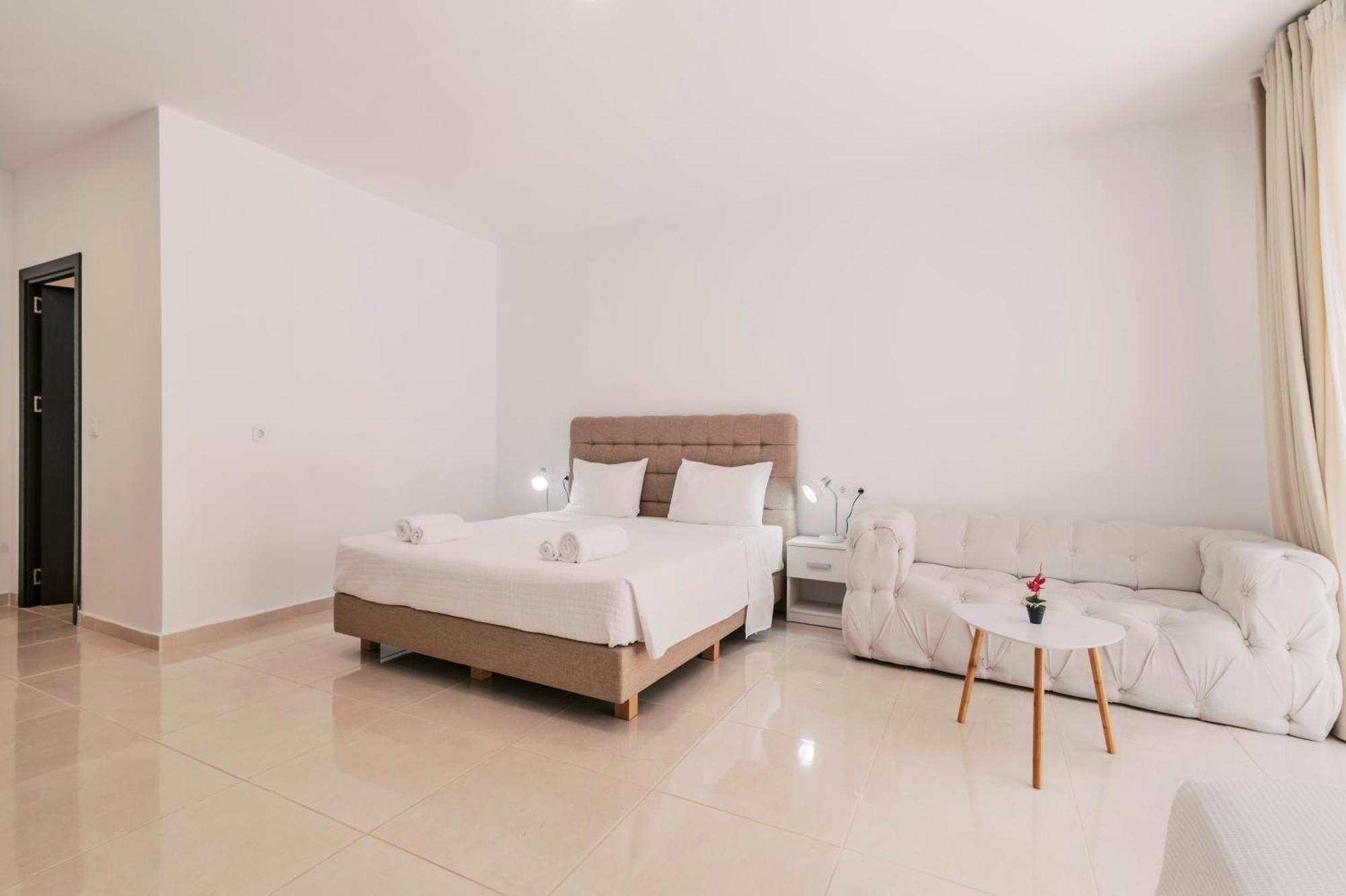 Bamboo Suites Hotel Ialysos (Rhodes) Exterior foto