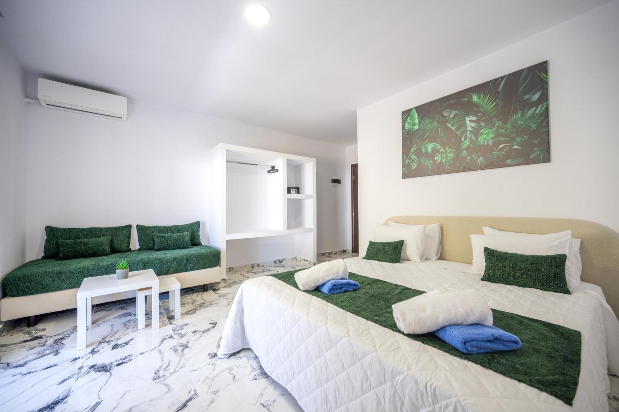 Bamboo Suites Hotel Ialysos (Rhodes) Exterior foto